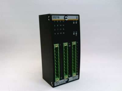 BACHMANN ELECTRONIC DO216