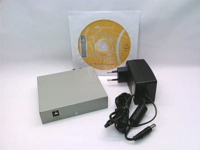 ALLIED TELESIS AT-MC101XL-20