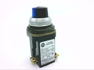 ALLEN BRADLEY 800T-QC224XAXB