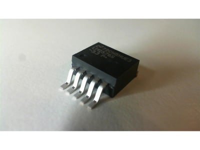 TEXAS INSTRUMENTS SEMI LM2576S33