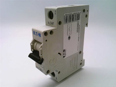 EATON CORPORATION FAZ6-C25/1