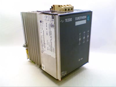INVENSYS TE300-40A/380V/000/4MA20/C16/3S/DIN/ENG/-/FUSE/-//00