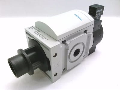 FESTO MS6-EE-1/4-10V24