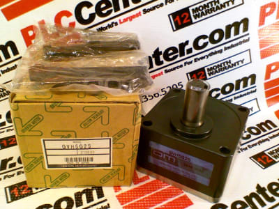 ORIENTAL MOTOR GVH5G25