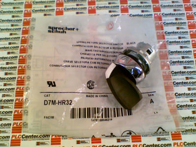 SPRECHER & SCHUH D7M-HR32