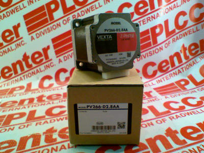 ORIENTAL MOTOR PV266-D2.8AA