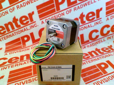 ORIENTAL MOTOR PK244-03BA