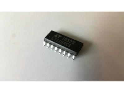 ANALOG DEVICES LT1184CS#PBF