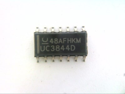 TEXAS INSTRUMENTS SEMI UC3844D