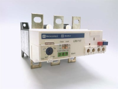 SCHNEIDER ELECTRIC LR9F67