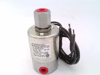 PETER PAUL ELECTRONICS 23JK7XCV