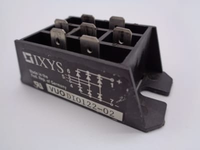 IXYS VUO-DIO-122-02