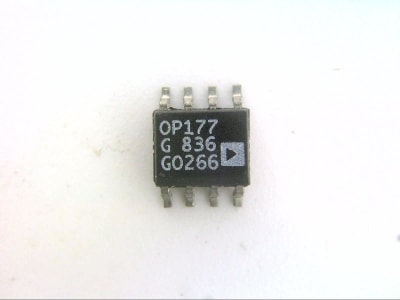 ANALOG DEVICES OP177GS