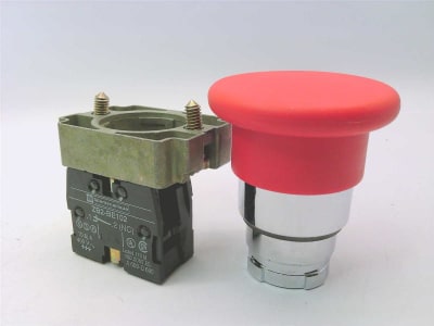 SCHNEIDER ELECTRIC XB2-BC42