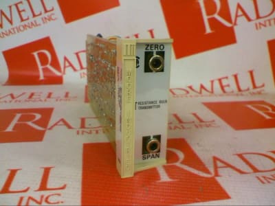 MOORE INDUSTRIES RBT/3W80-160/4-20MA/45DC-EZ110-PC