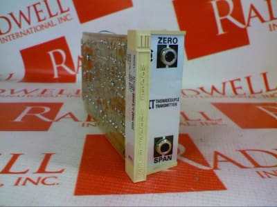 MOORE INDUSTRIES TCT/J20-50MVFS/4-20MA/45DC-FU-PC