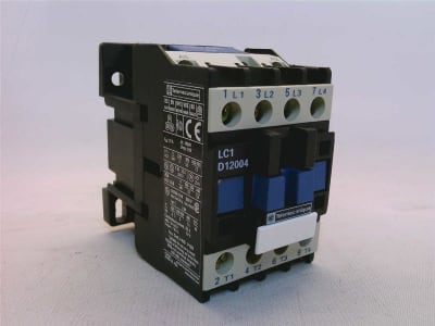 SCHNEIDER ELECTRIC LC1D12004F5