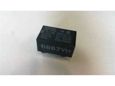 OMRON G6E-134P-ST-US 12DC