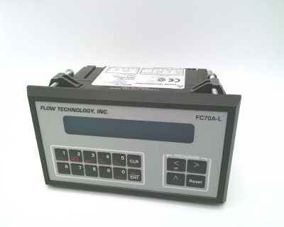 FLOW TECHNOLOGY FC70A-L1-B0