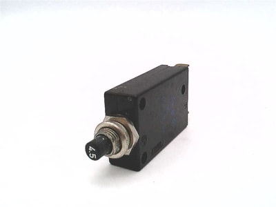 E-T-A CIRCUIT BREAKERS 45-700-P10-4.5A