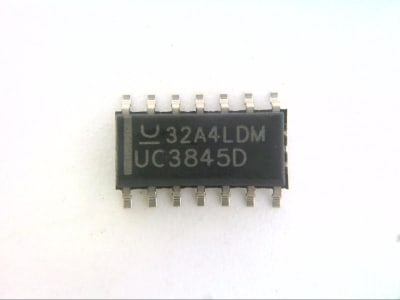 TEXAS INSTRUMENTS SEMI UC3845D
