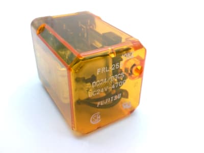 GENERAL ELECTRIC FRL-253-D024/030S