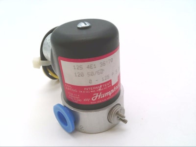 HUMPHREY 125-4E1-36-70-120V