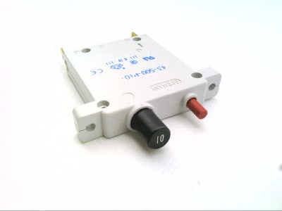 E-T-A CIRCUIT BREAKERS 43-500-P10-10A