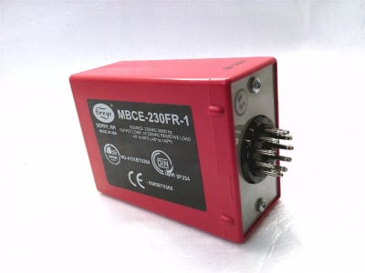 KIDDE-FENWAL, LLC MBCE-230FR-1