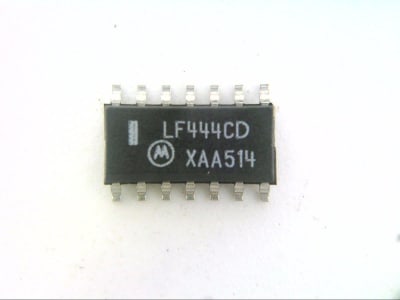 NXP SEMICONDUCTOR LF444CD