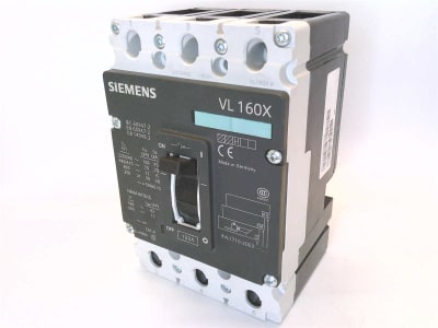 SIEMENS 3VL17102DE330AA0-Z