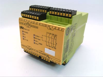 PILZ PMUTX1PC24VDC3N/O1N/C5SO