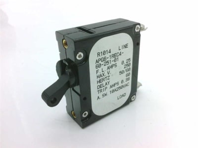 SENSATA TECHNOLOGIES APG6-1REC4-60-251-01
