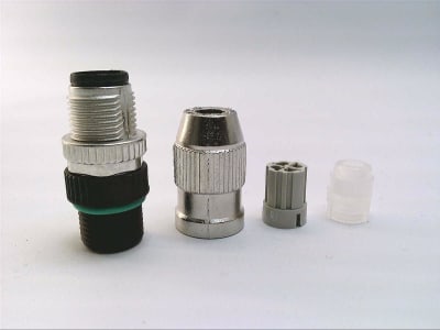 FESTO NECU-S-M12G4-HX
