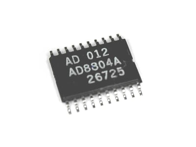 ANALOG DEVICES AD8804ARU