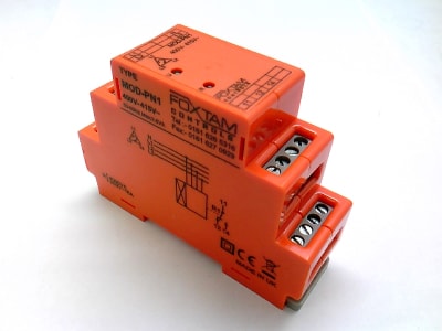 NORTONICS FOXTAM LIMITED MOD-PN1/400-415V