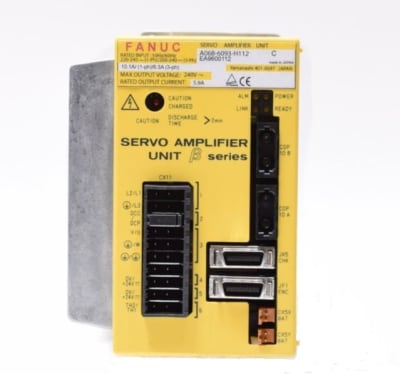 FANUC A06B-6093-H112