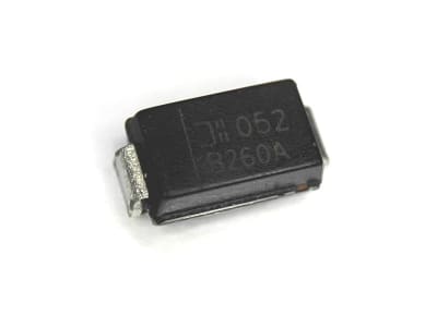 DIODES INC B260A-13-F
