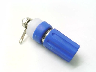 CLIFF ELECTRONIC COMPONENTS TP1 BLUE