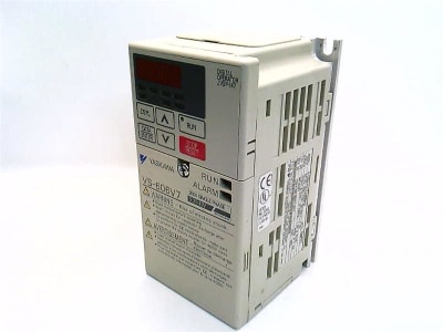 YASKAWA ELECTRIC CIMR-V7CCB0P2