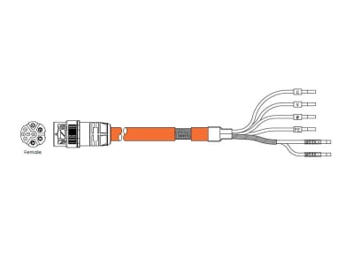 RADWELL RAD-CMP30160-M25