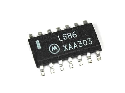 NXP SEMICONDUCTOR SN74LS86D