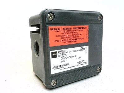 STAHL 8118/111