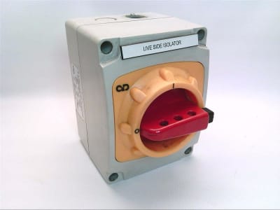 CRAIG & DERRICOTT SDP256