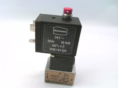 NORGREN M/49/MAZ/13J