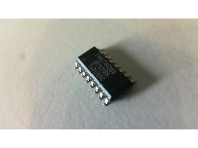 NXP SEMICONDUCTOR 74HCT4538D