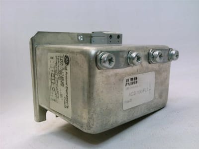 ASEA BROWN BOVERI ACS100-FLT-A