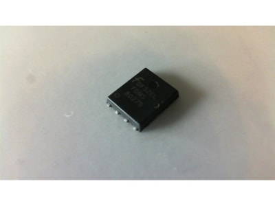 ON SEMICONDUCTOR FDMS8027S