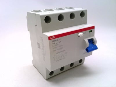 ASEA BROWN BOVERI F204AC-40/0.1