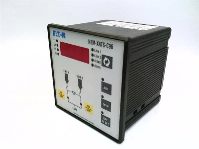 EATON CORPORATION NZM-XATS-C96